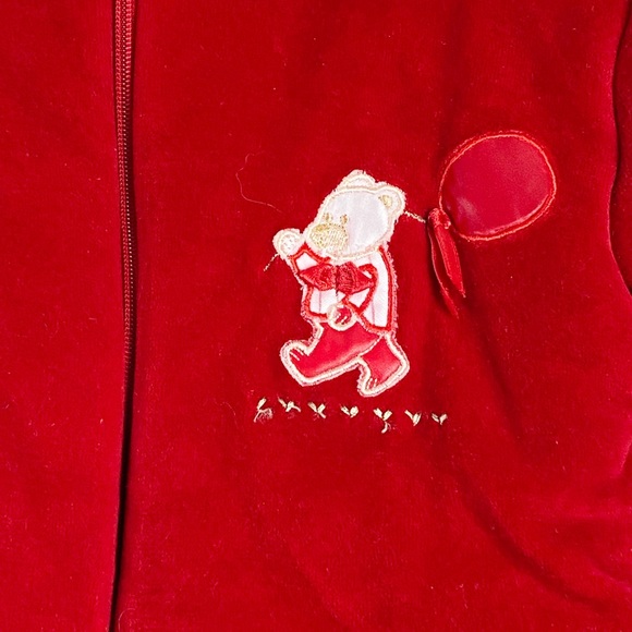 Bufi Italian Designer Girls 6 months Coat Jacket - Picture 3 of 7